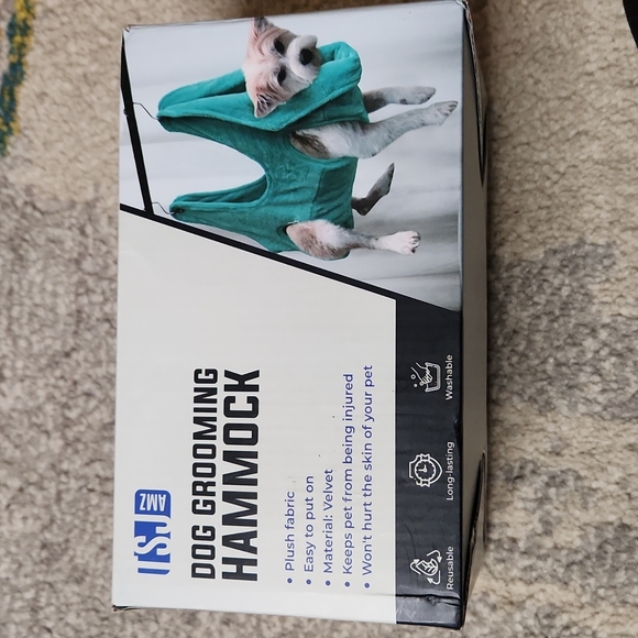 Dog Grooming Hammock - Picture 2 of 3